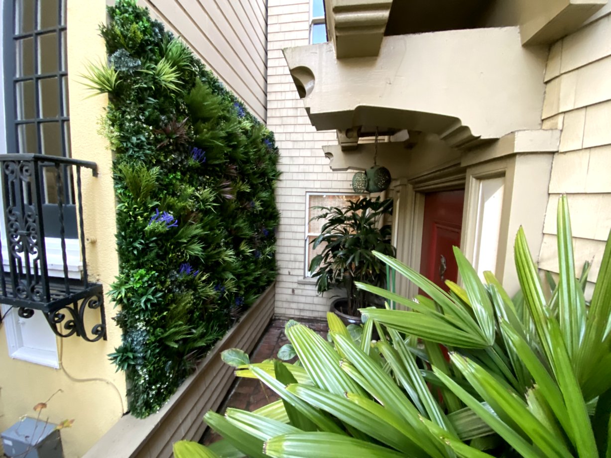 About Us - Green Wall Manufacturer